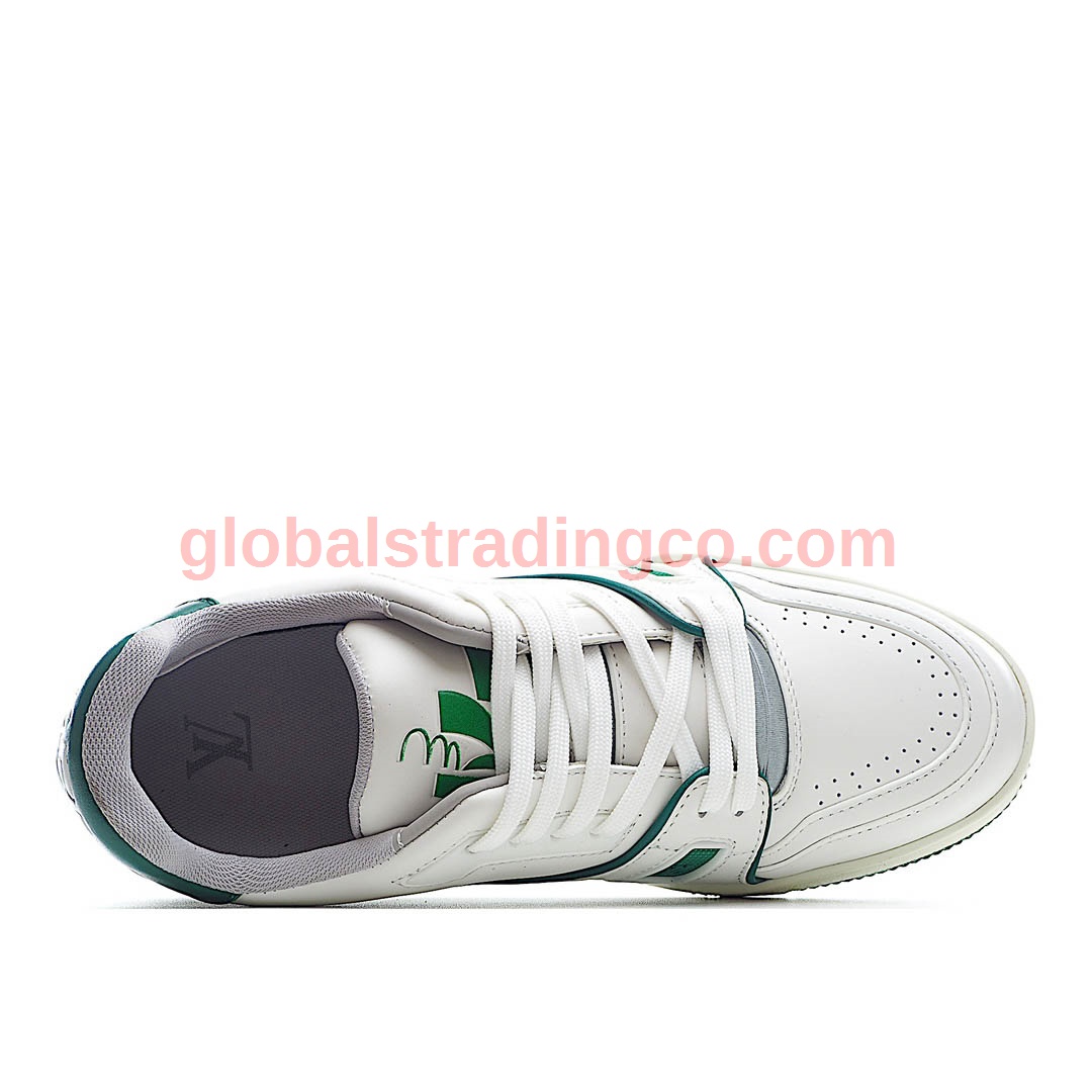 LV Trainer Sneaker Low Casual Basketball Shoes